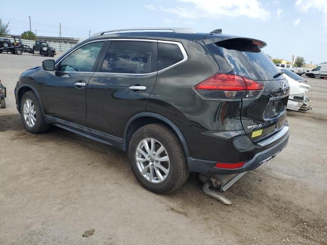 2017 Nissan Rogue Sv VIN: 5N1AT2MV3HC853088 Lot: 56030874