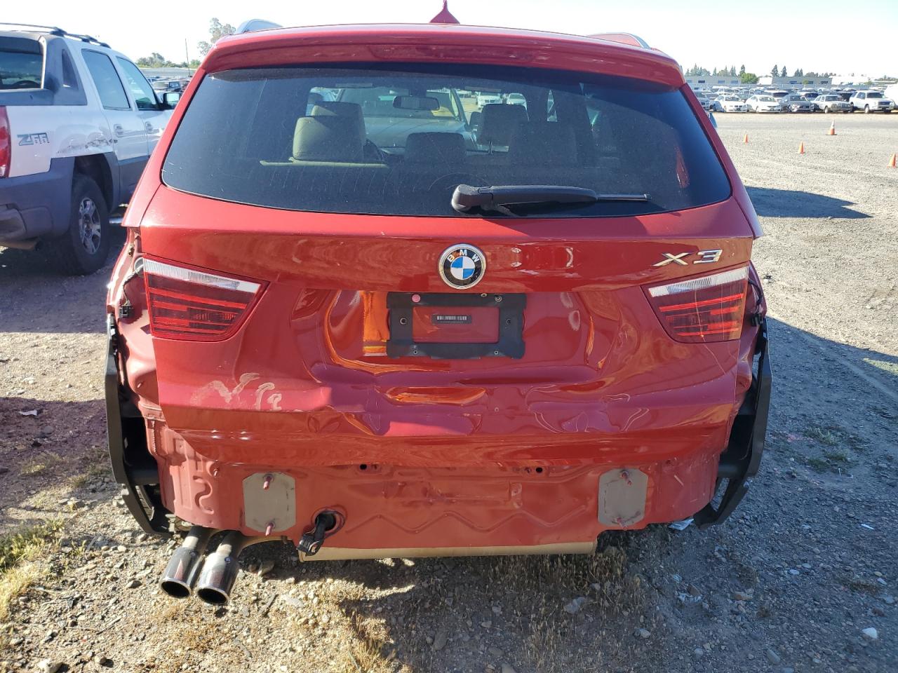 5UXWX9C51G0D63629 2016 BMW X3 xDrive28I