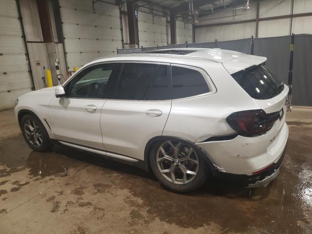 2024 BMW X3 xDrive30I VIN: 5UX53DP09R9U24990 Lot: 56514604