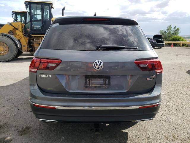 2018 Volkswagen Tiguan Se VIN: 3VV2B7AX1JM056049 Lot: 54831384