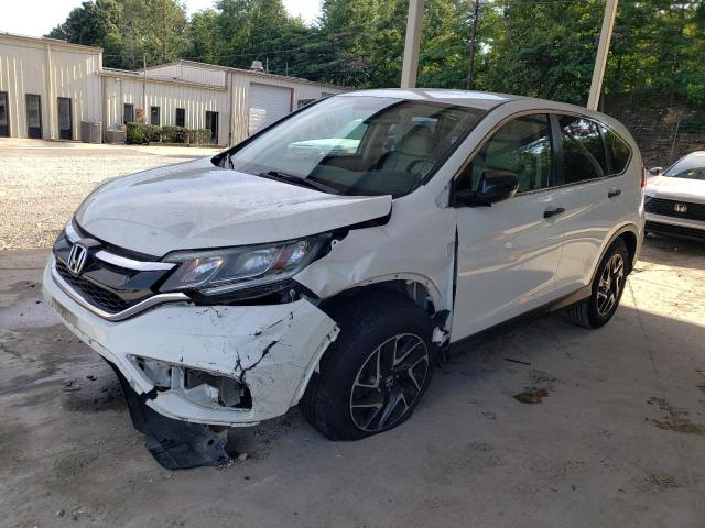 5J6RM3H48GL006278 2016 Honda Cr-V Se