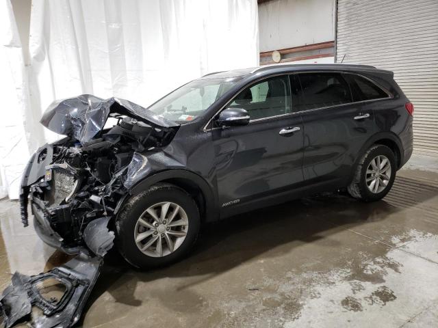 2017 Kia Sorento Lx VIN: 5XYPGDA54HG328183 Lot: 55594384