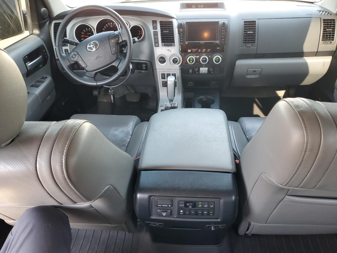 5TDBY67A18S022794 2008 Toyota Sequoia Platinum