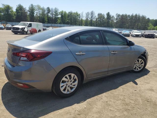 2019 Hyundai Elantra Se VIN: 5NPD74LF1KH437578 Lot: 55632284