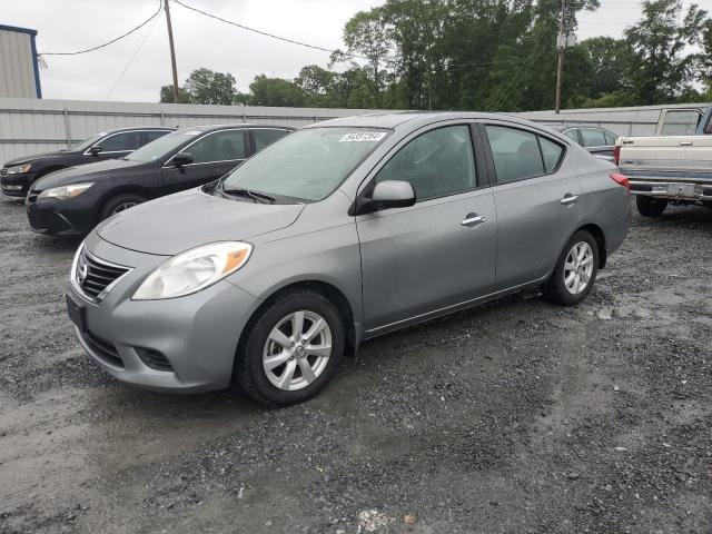 2014 Nissan Versa S VIN: 3N1CN7AP9EL808718 Lot: 54357264