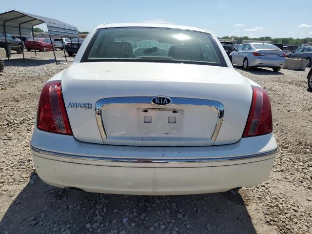 2008 Kia Amanti VIN: KNALD125185143616 Lot: 55608814