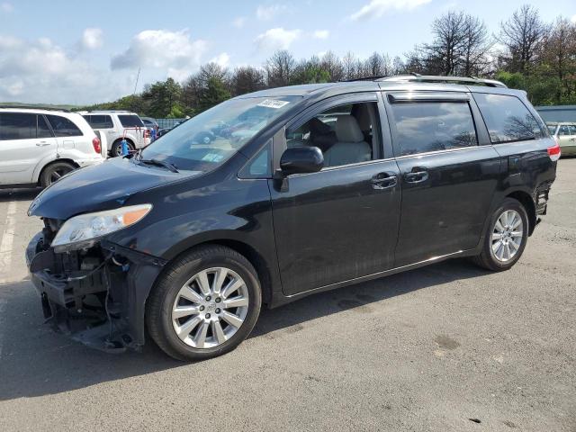 2014 Toyota Sienna Xle VIN: 5TDDK3DC7ES089300 Lot: 56527444