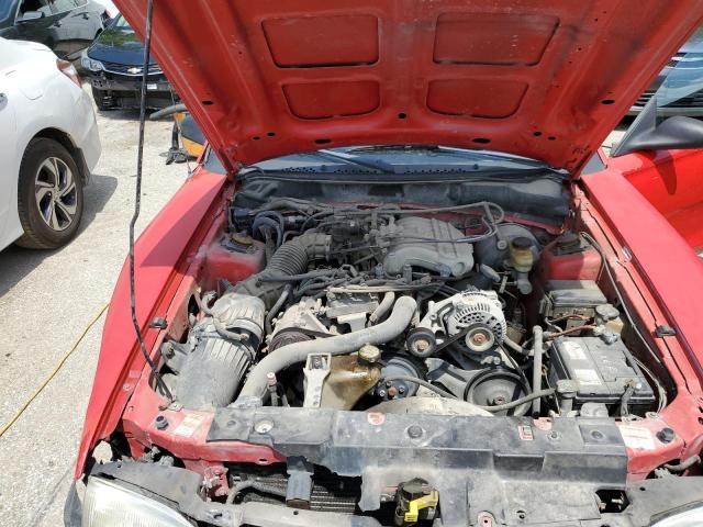 1998 Ford Mustang VIN: 1FAFP4046WF210100 Lot: 55074294