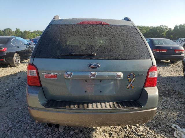 2006 Ford Freestyle Sel VIN: 1FMZK02156GA25446 Lot: 52718084