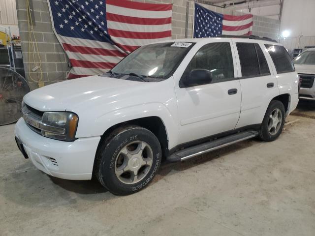 2006 Chevrolet Trailblazer Ls VIN: 1GNDT13S362328187 Lot: 55671644