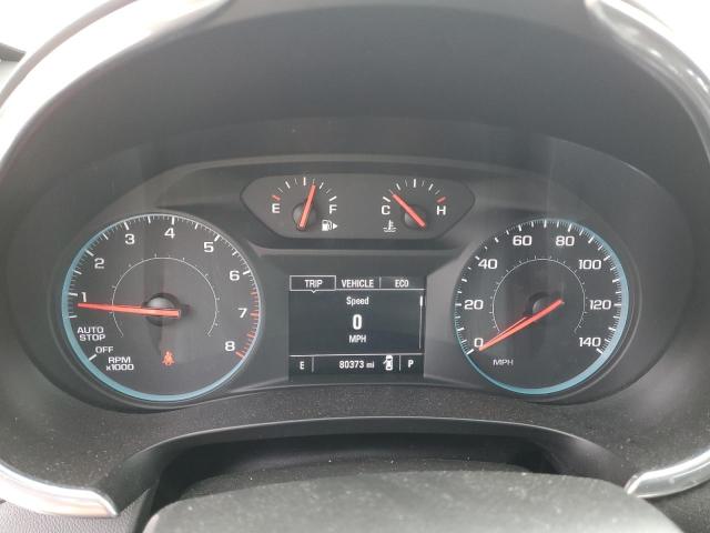 2020 Chevrolet Malibu Lt VIN: 1G1ZD5ST8LF085647 Lot: 54690284