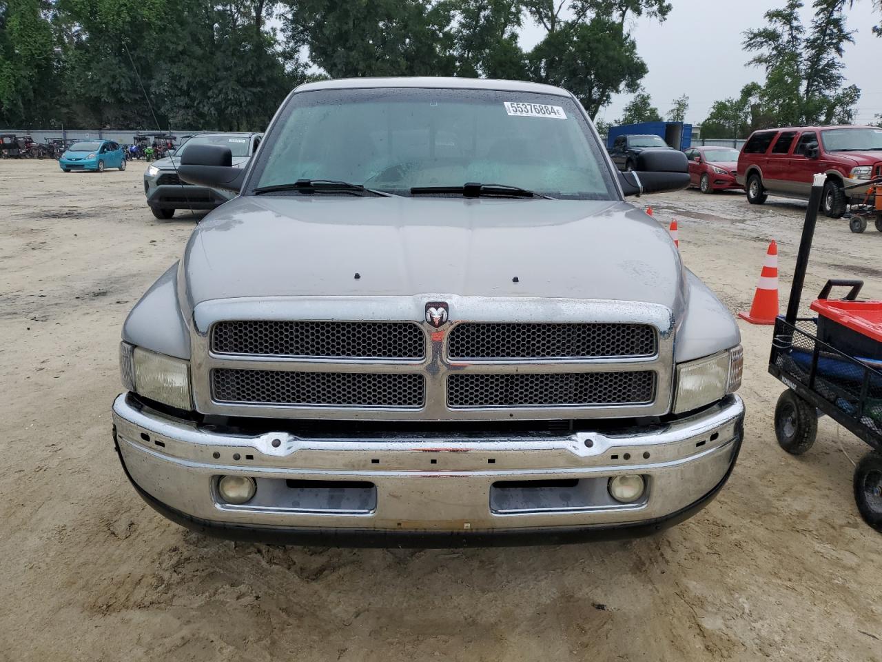 1B7HC13Z2XJ564988 1999 Dodge Ram 1500