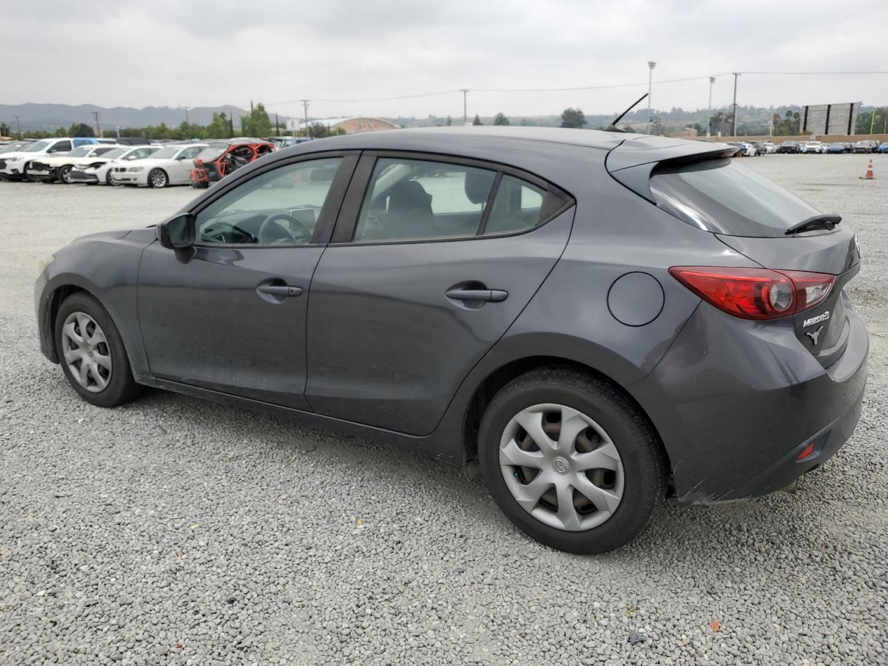 JM1BM1K73F1257735 2015 Mazda 3 Sport