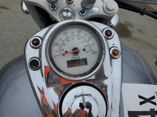 2001 HONDA VT750 CD2 JH2RC44611M450732