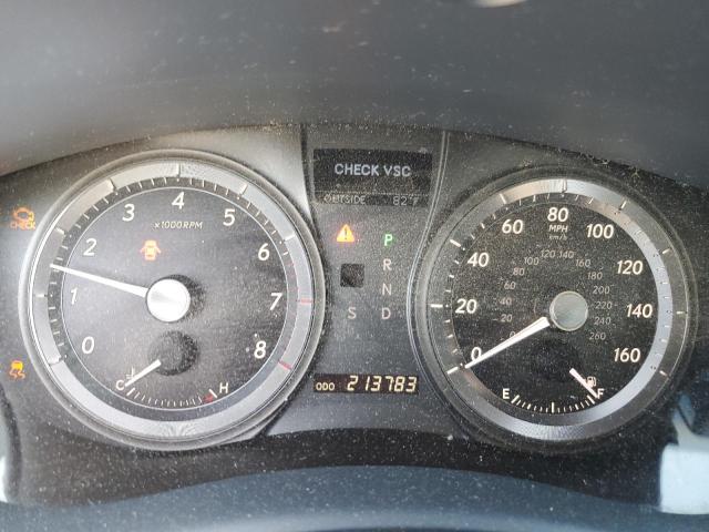 2008 Lexus Es 350 VIN: JTHBJ46G382218434 Lot: 57039914