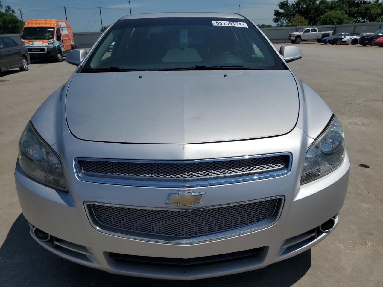 1G1ZG5E7XCF279019 2012 Chevrolet Malibu Ltz