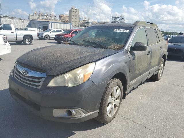 SUBARU OUTBACK 2.