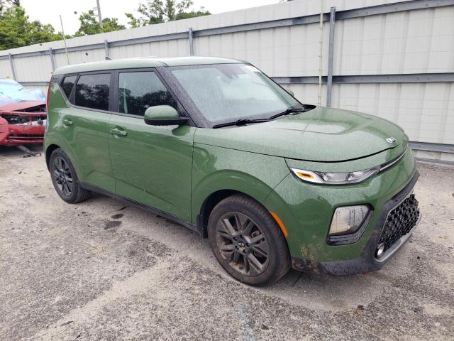 2021 Kia Soul Ex VIN: KNDJ33AU4M7135932 Lot: 54666824