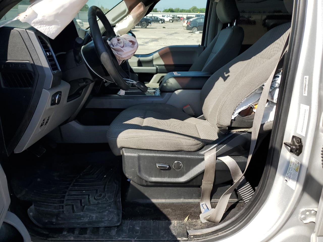 1FTEW1EP8JKD59196 2018 Ford F150 Supercrew