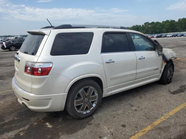 2012 GMC Acadia Denali VIN: 1GKKRTED6CJ227370 Lot: 55097134