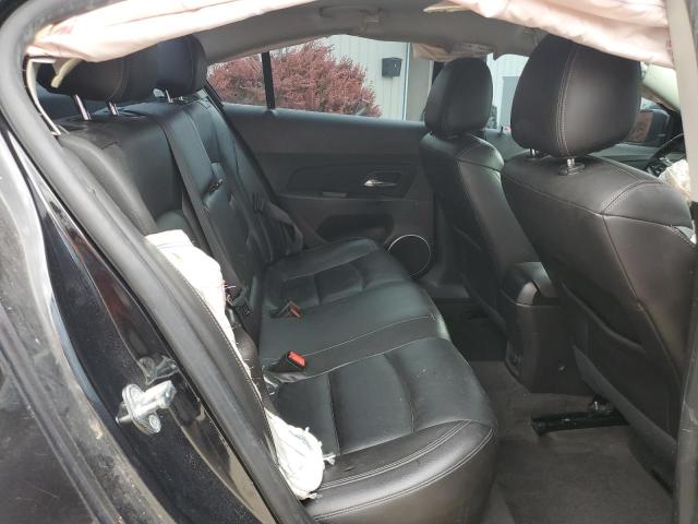 2015 CHEVROLET CRUZE LTZ - 1G1PG5SB6F7242788