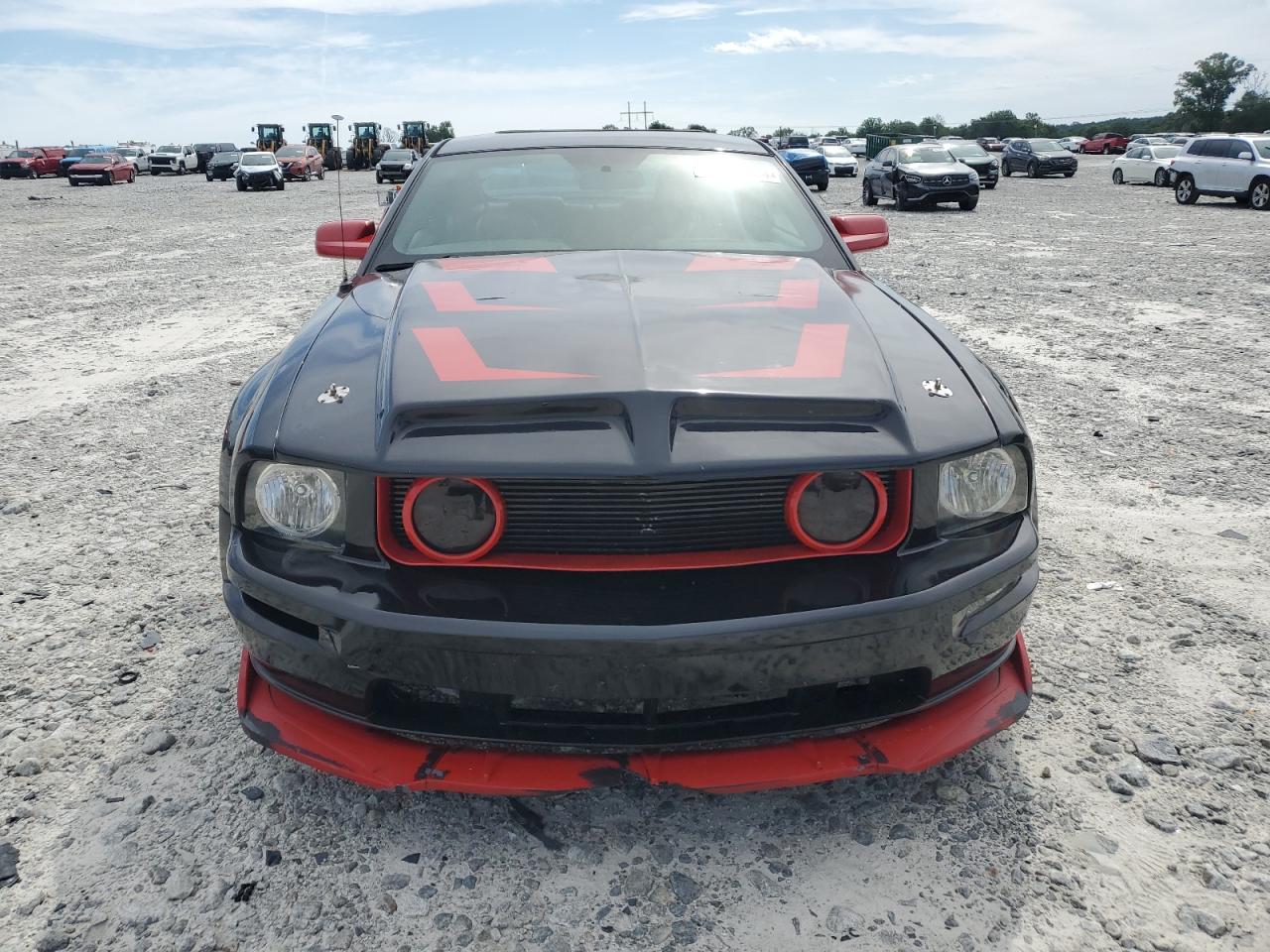 1ZVFT80N865207854 2006 Ford Mustang