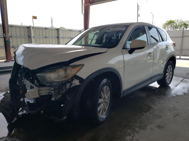 2014 Mazda Cx-5 Touring VIN: JM3KE2CY1E0371903 Lot: 54826274