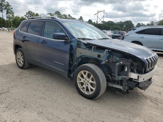 2018 Jeep Cherokee Latitude VIN: 1C4PJLCB3JD573222 Lot: 56221504