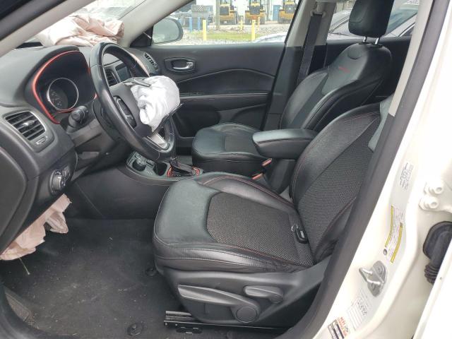 2020 Jeep Compass Trailhawk VIN: 3C42LDDB1LT189402 Lot: 54212904