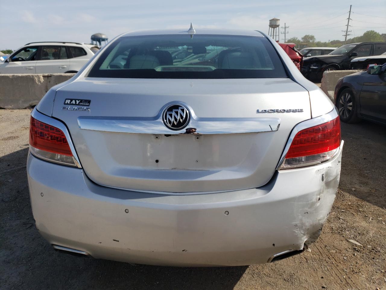 1G4GC5E33DF275530 2013 Buick Lacrosse