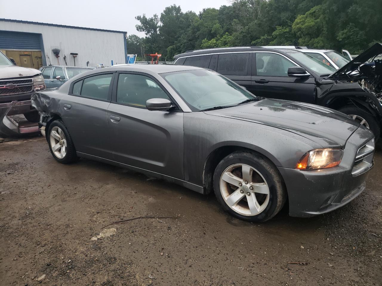 2B3CL3CG7BH586856 2011 Dodge Charger