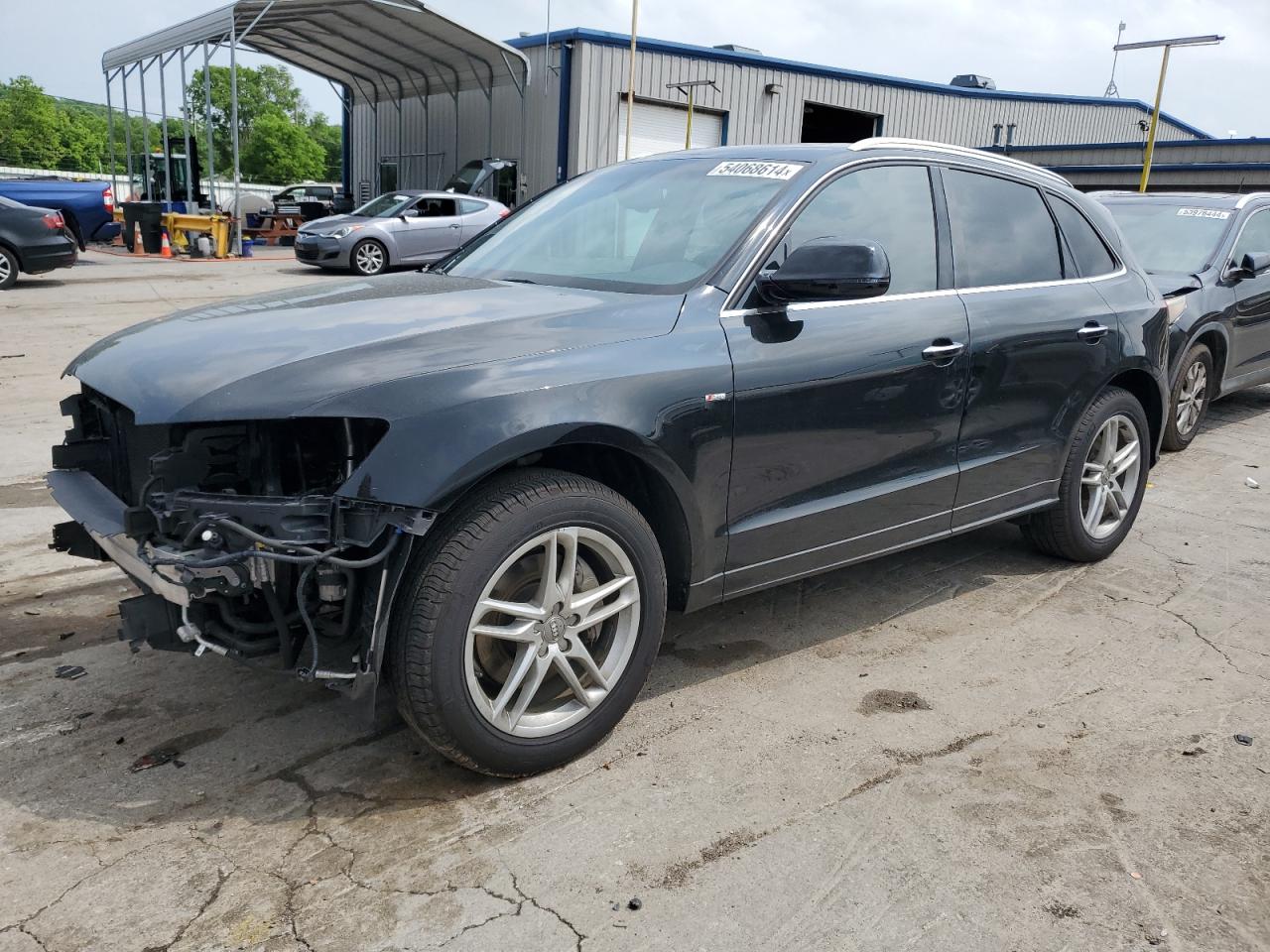 WA1D7AFP1GA092757 2016 Audi Q5 Premium Plus S-Line