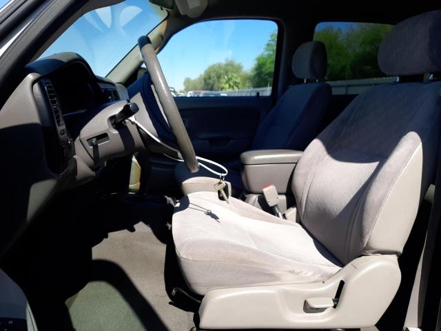 2002 Toyota Tacoma Double Cab Prerunner VIN: 5TEGN92N12Z127081 Lot: 55702424