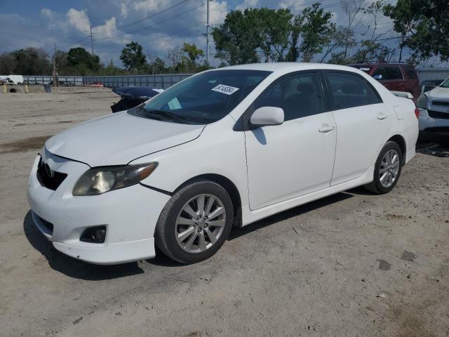 2010 Toyota Corolla Base VIN: 2T1BU4EE9AC413602 Lot: 54149384