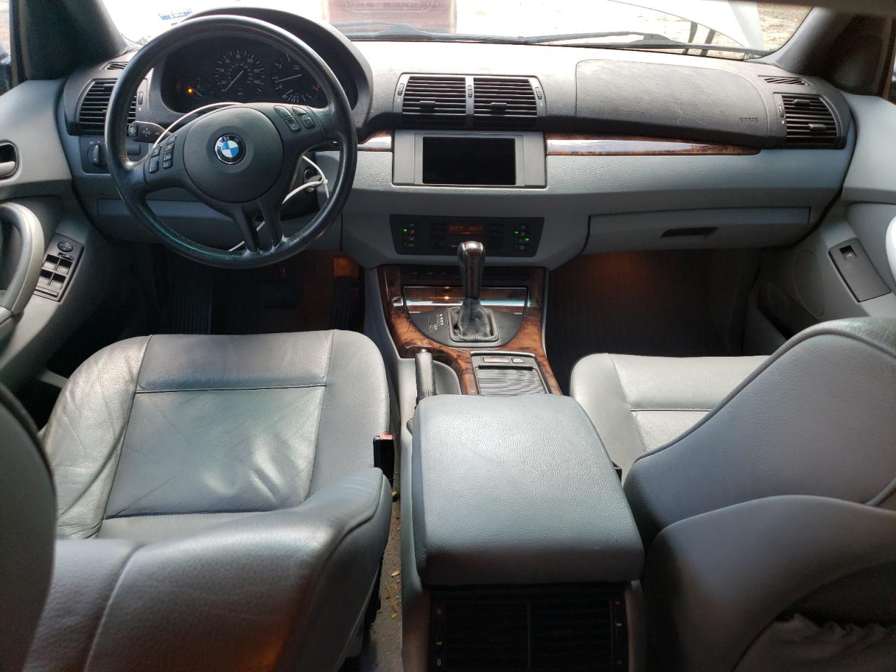5UXFA53593LV90860 2003 BMW X5 3.0I