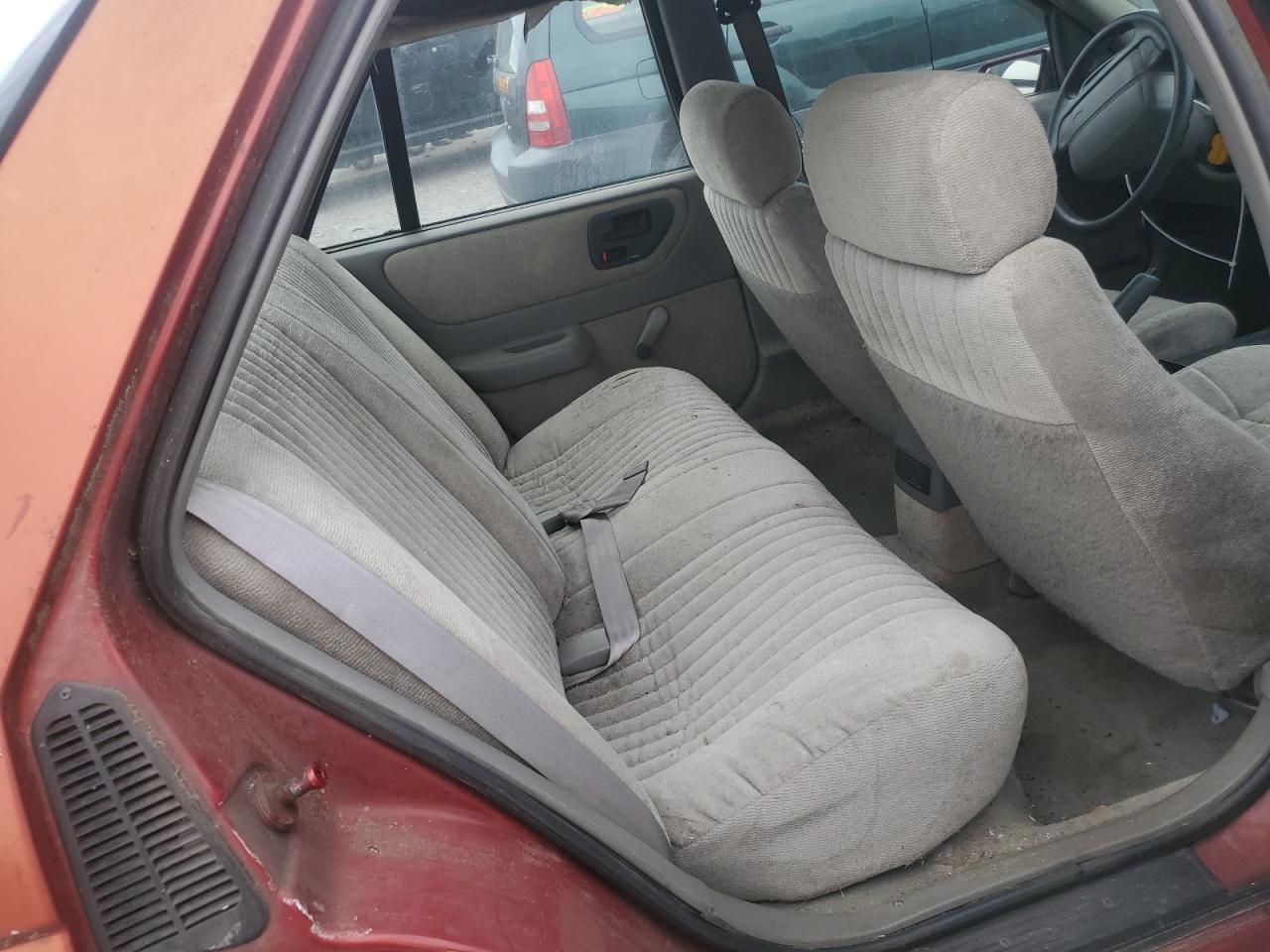 1G1LD5547TY138921 1996 Chevrolet Corsica