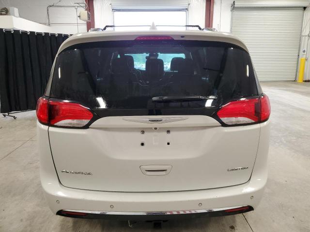 2017 Chrysler Pacifica Limited VIN: 2C4RC1GGXHR603305 Lot: 55089394