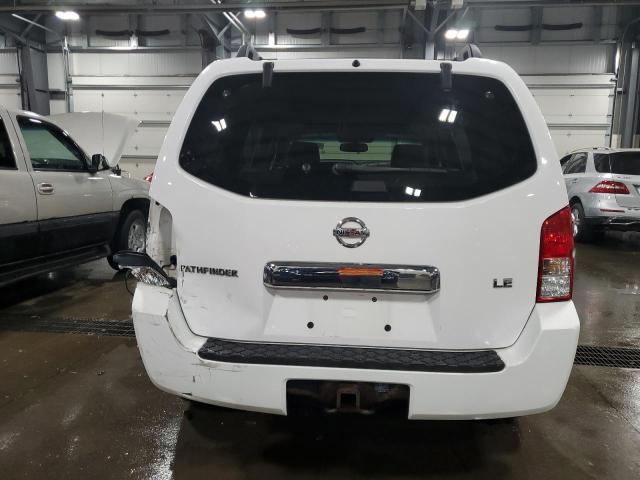 2007 Nissan Pathfinder Le VIN: 5N1AR18W17C648864 Lot: 54711744