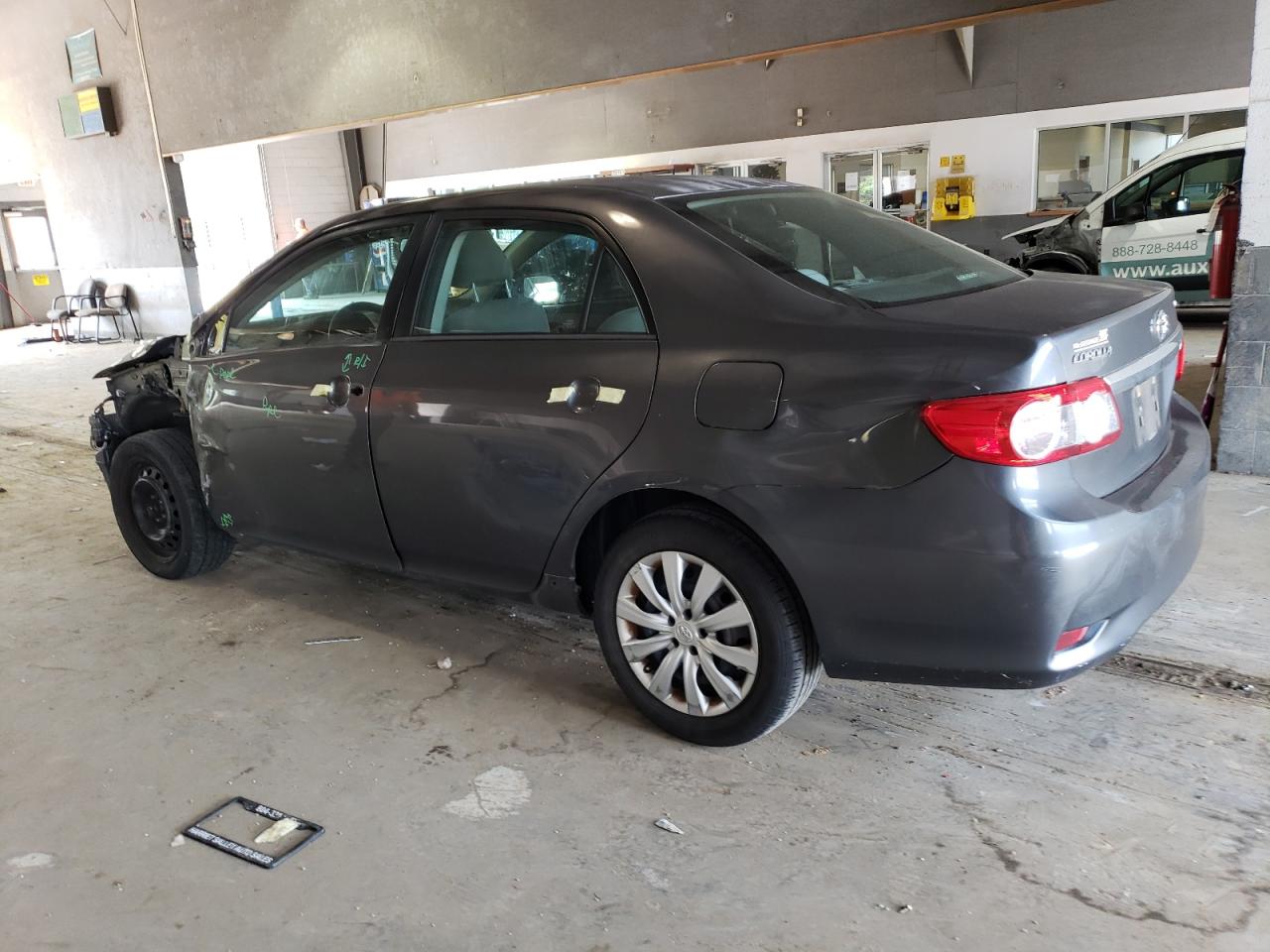 2T1BU4EE9CC803487 2012 Toyota Corolla Base