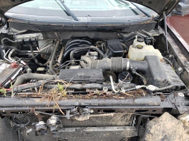 2010 Ford F150 Super Cab VIN: 1FTEX1E8XAFA02228 Lot: 54903184