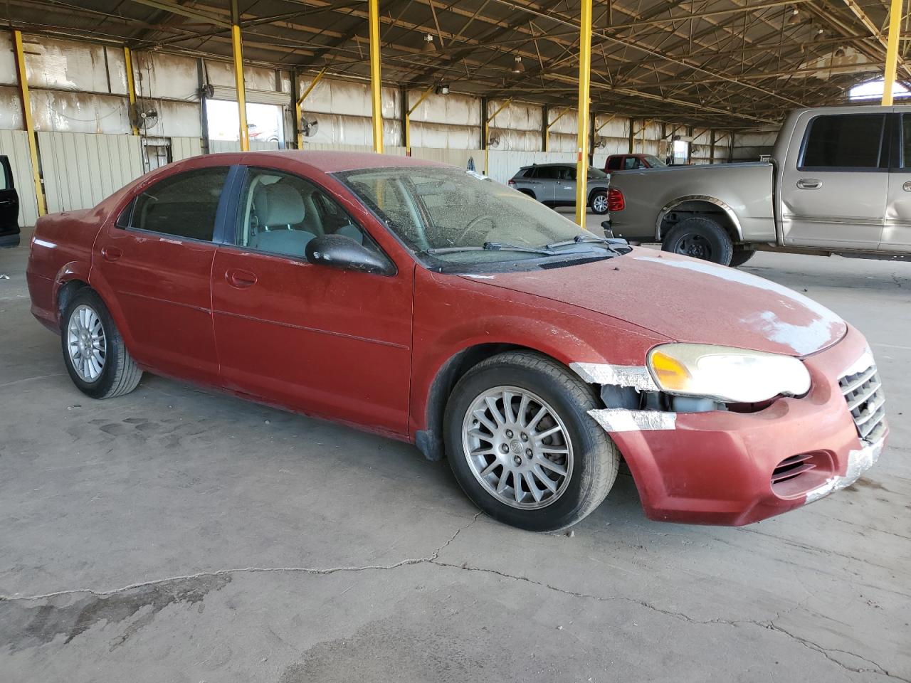 1C3EL46XX6N234137 2006 Chrysler Sebring