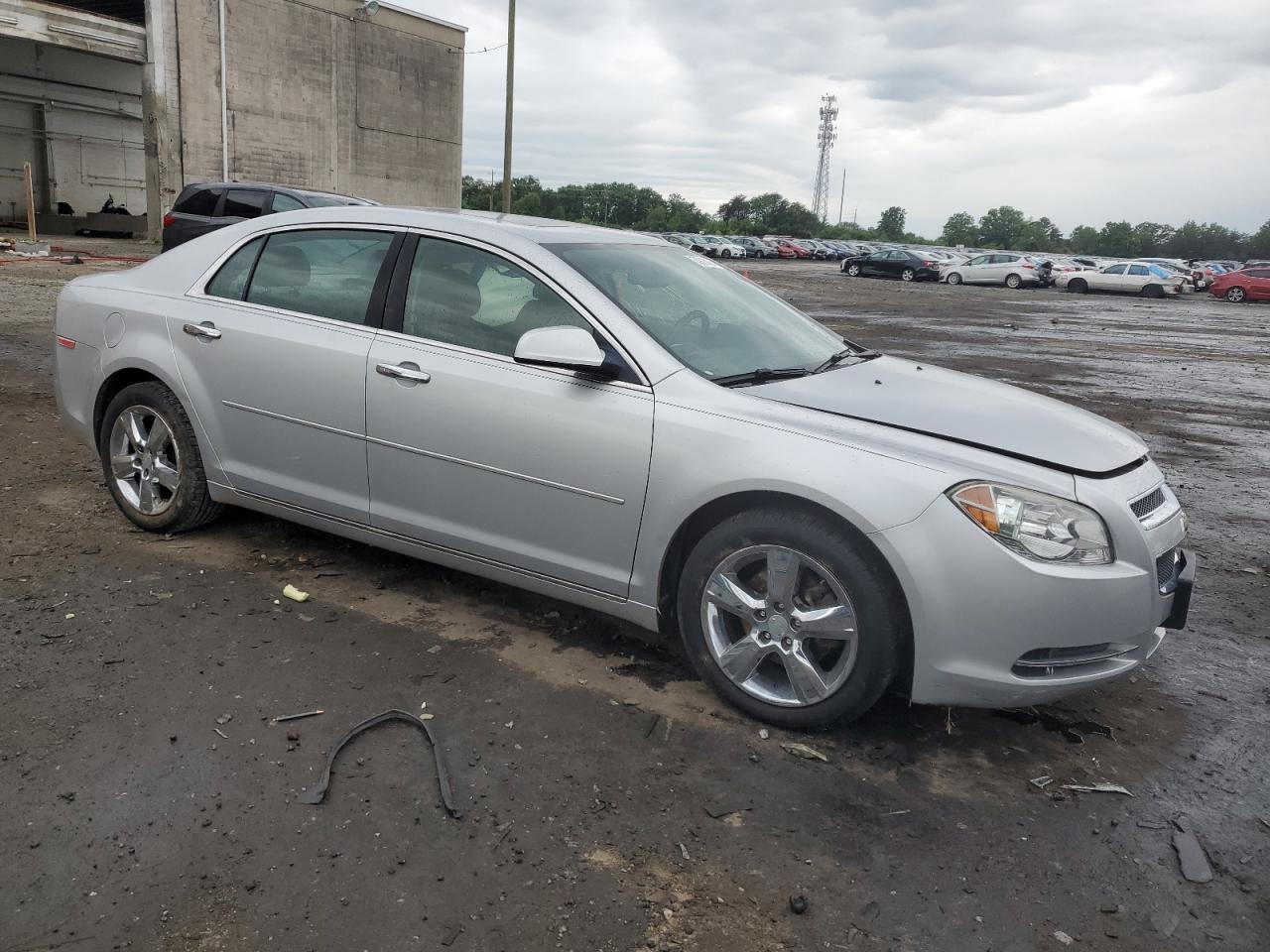 1G1ZD5E0XCF354331 2012 Chevrolet Malibu 2Lt