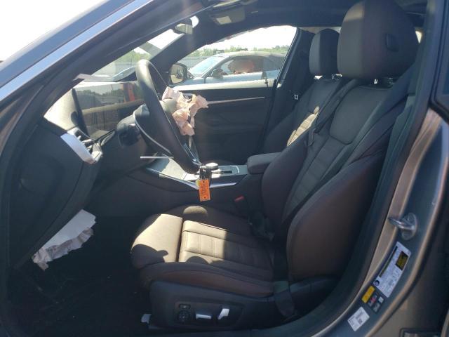 2024 BMW I4 XDRIVE - WBY83FB07RFR88574