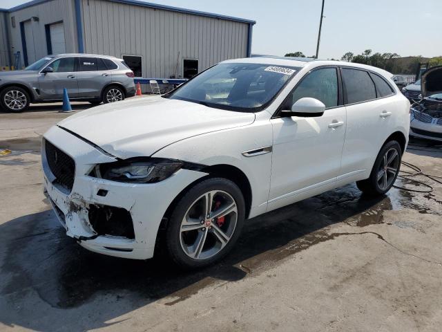 2018 Jaguar F-Pace S VIN: SADCM2FV1JA203155 Lot: 54889634