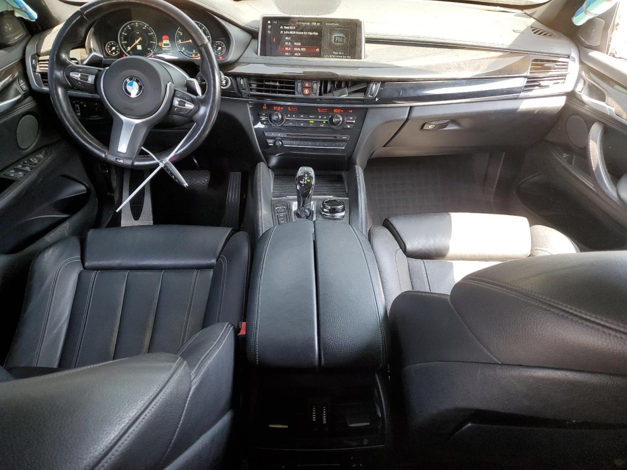 5UXKU2C59K0Z63836 2019 BMW X6 xDrive35I