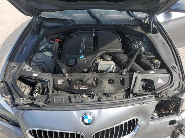 2014 BMW 535 Xi VIN: WBA5B3C54ED538075 Lot: 54762824