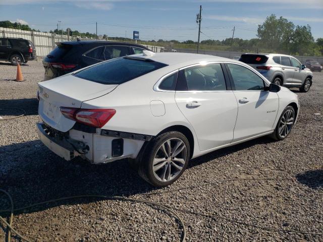 2021 Chevrolet Malibu Lt VIN: 1G1ZD5ST3MF027995 Lot: 55704894