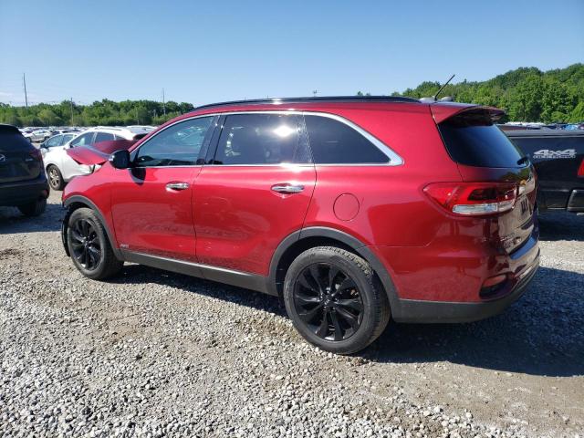 2019 KIA SORENTO LX - 5XYPGDA5XKG592807