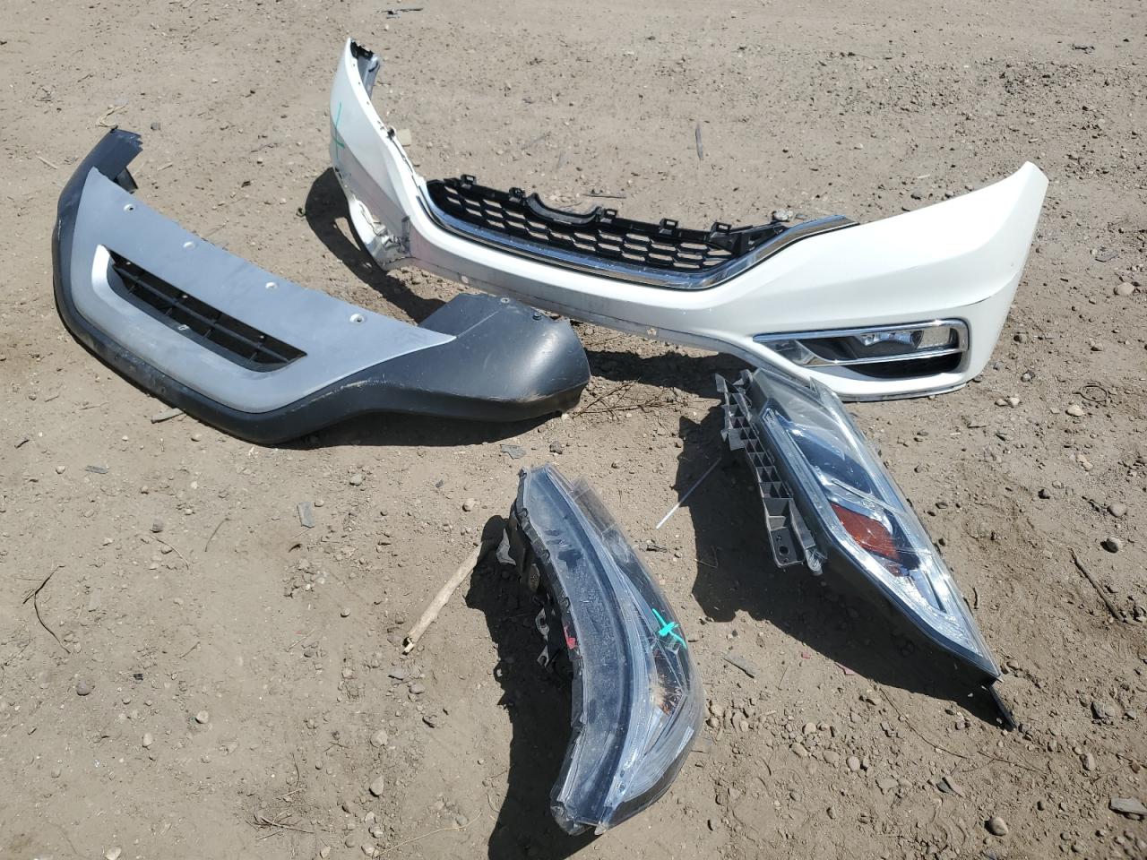 5J6RM4H72FL001270 2015 Honda Cr-V Exl