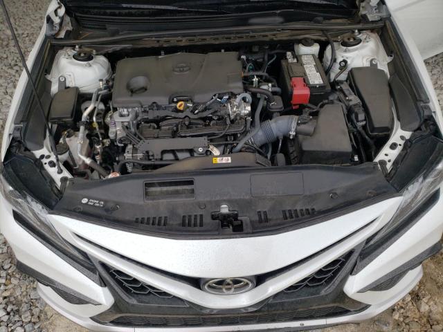 VIN 4T1K61AK4NU009518 2022 Toyota Camry, Xse no.11